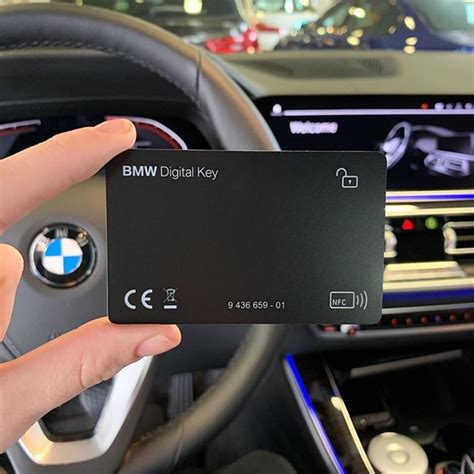 bmw nfc key card not working|where canmake BMW car key.